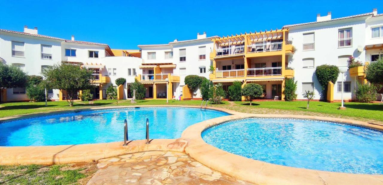 Apartament El Sueno Dénia