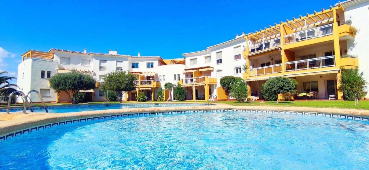 Apartament El Sueno Dénia